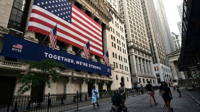 Wall Street - Etats-Unis Wall Street - Etats-Unis