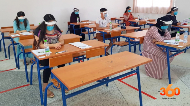 Baccalauréat - Tanger Baccalauréat - Tanger