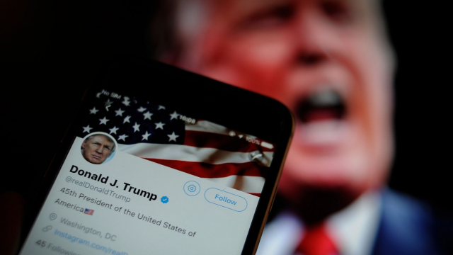 Donald Trump Donald Trump