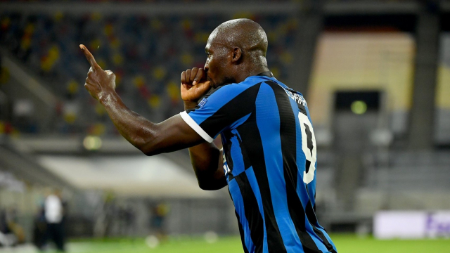 Inter Milan -Lukaku Inter Milan -Lukaku