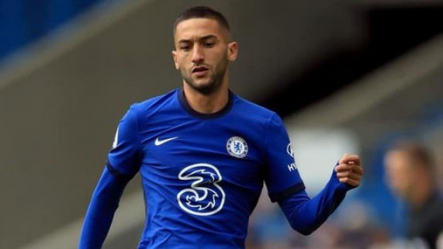 Hakim Ziyech Hakim Ziyech