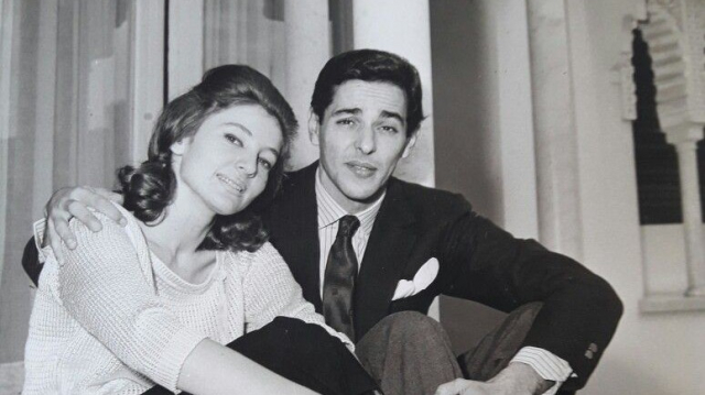 le prince Moulay Abdallah avec Lamia Essolh le prince Moulay Abdallah avec Lamia Essolh