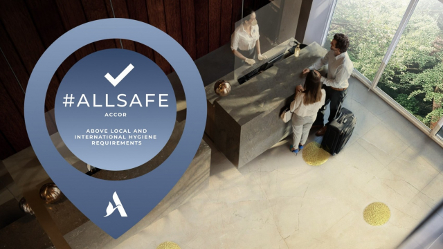 Allsafe accor Allsafe accor