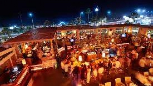 Bar-restaurant - Corniche de Casablanca