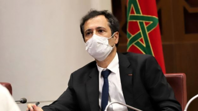 benchaâboun ministre benchaâboun ministre