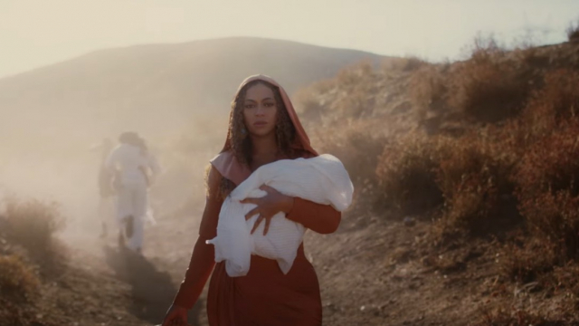 Black Is King-Beyoncé Black Is King-Beyoncé