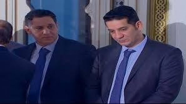 Les fils de Gaid Salah Les fils de Gaid Salah