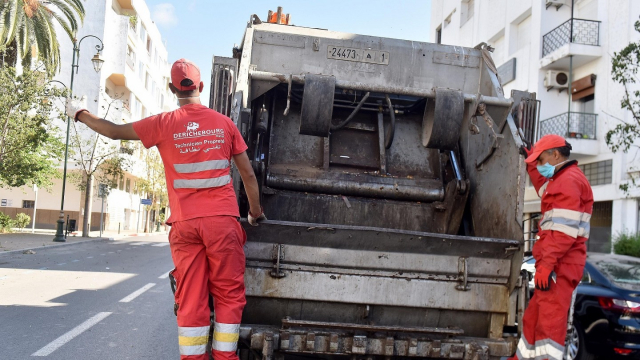 Eboueurs Eboueurs