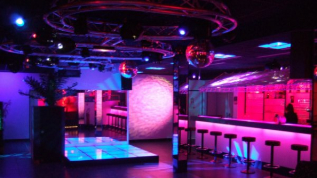 Discothèque vide Discothèque vide