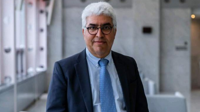 Hamid Bouchikhi, doyen de Solbridge International School of Business (Corée du Sud) Hamid Bouchikhi, doyen de Solbridge International School of Business (Corée du Sud)