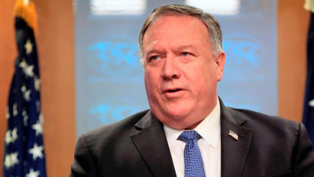 Mike Pompeo Mike Pompeo