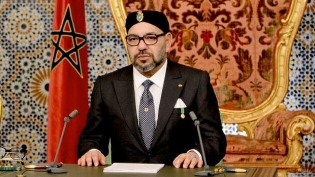 Roi Mohammed VI Discours