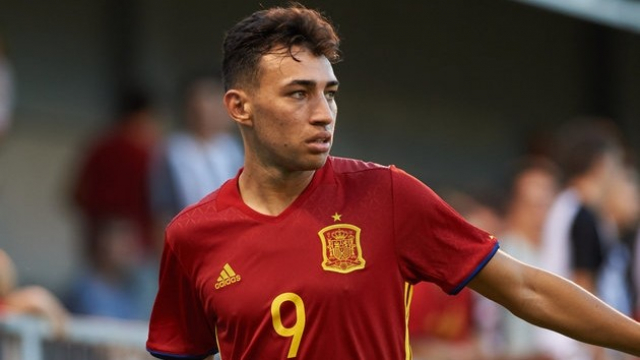 Munir El Haddadi Munir El Haddadi