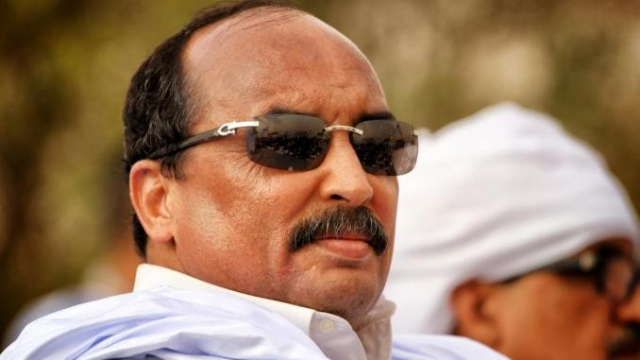 Mohamed ould Abdel Aziz Mohamed ould Abdel Aziz