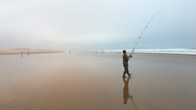 Pêche de loisir Pêche de loisir