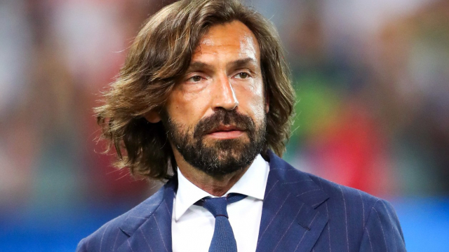 Andrea Pirlo Andrea Pirlo