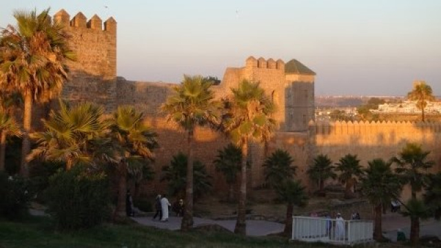 Remparts de Rabat - Météo