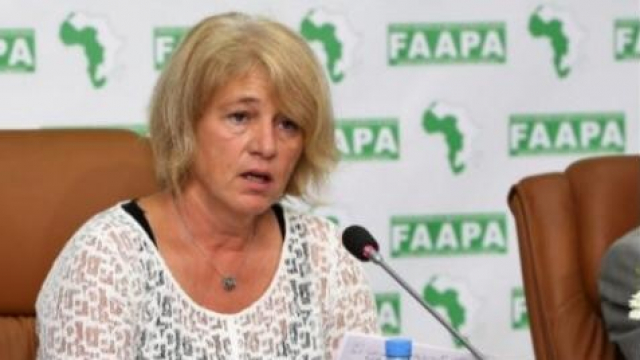 Sophie Pons - AFP Sophie Pons - AFP