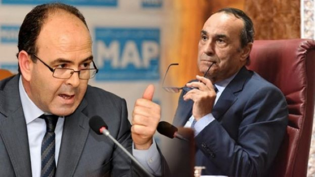 Benchamach et El Malki Benchamach et El Malki