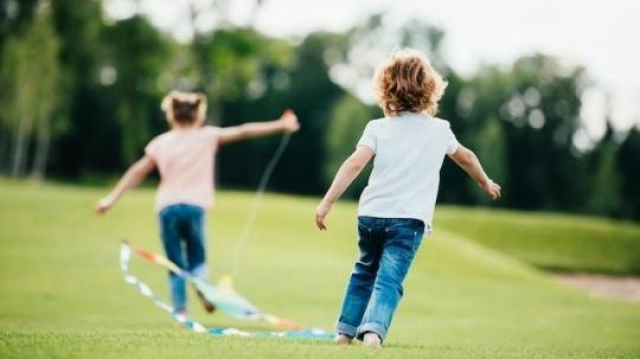 L'impact de la nature sur l'intelligences des enfants. L'impact de la nature sur l'intelligences des enfants.