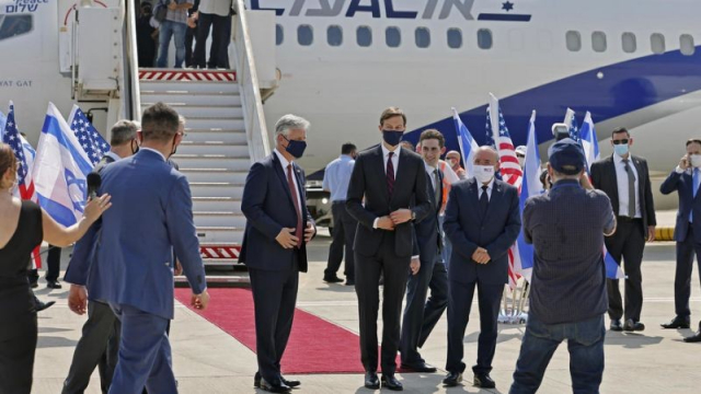 Jared Kushner Israël Jared Kushner Israël