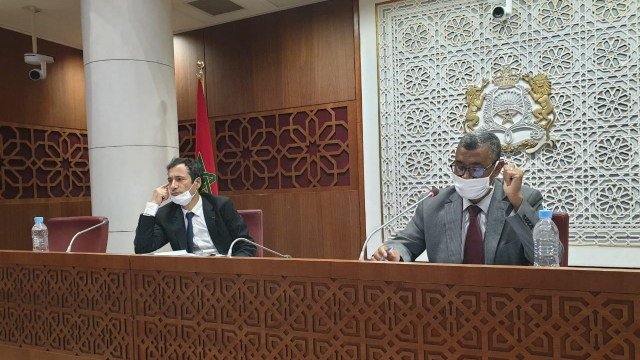 Mohamed Benchaâboun Mohamed Benchaâboun