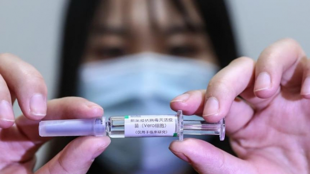 Vaccin Chinois A Ce Jour 5 Pays Dont Le Maroc Ont Rejoint Le Programme Des Essais Cliniques Www Le360 Ma Vaccin Chinois A Ce Jour 5 Pays Dont Le Maroc Ont Rejoint Le Programme Des Essais Cliniques Www Le360 Ma