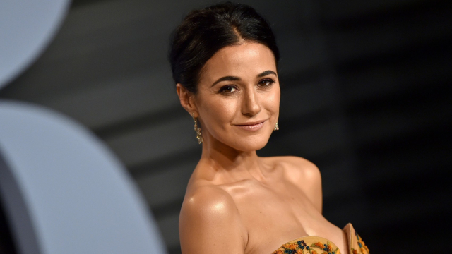 Emmanuelle Chriqui Emmanuelle Chriqui