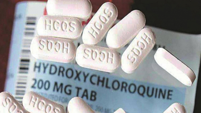 hydroxychloroquine hydroxychloroquine
