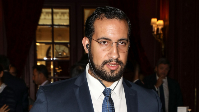 Alexandre Benalla Alexandre Benalla
