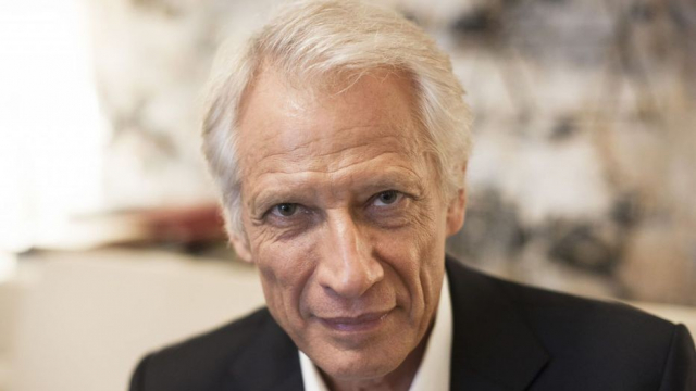 Dominique de Villepin Dominique de Villepin