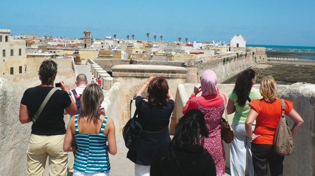 Touristes Touristes