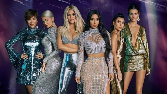 "L'incroyable famille Kardashian" "L'incroyable famille Kardashian"