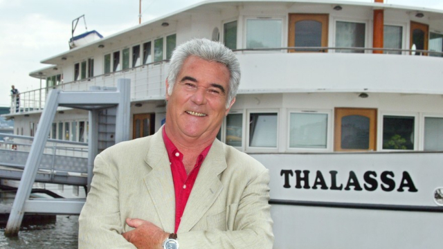 Georges Pernoud Georges Pernoud