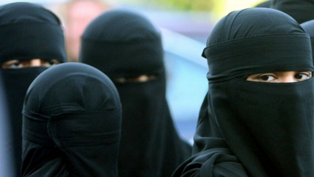 Femme djihadiste Femme djihadiste