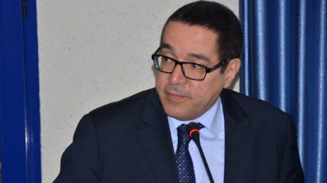 Ahmed Hajji - Wali de Souss-Massa Ahmed Hajji - Wali de Souss-Massa