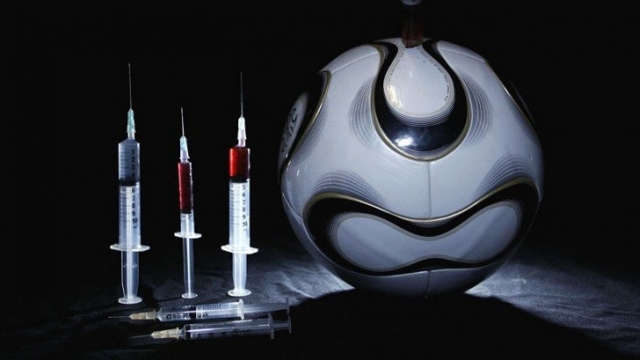Antidopage football Antidopage football