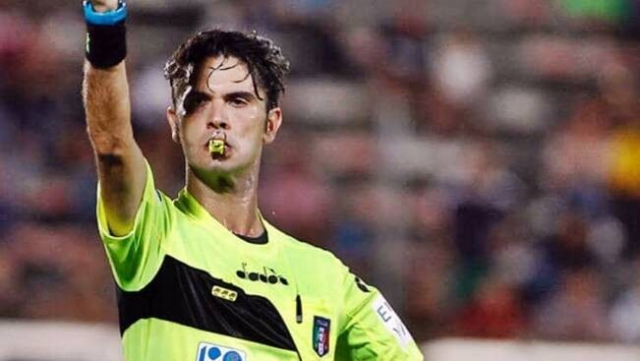 Arbitre italien tué Arbitre italien tué