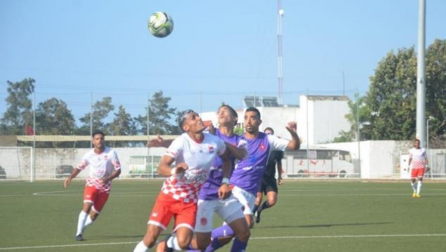AS Salé AS Salé