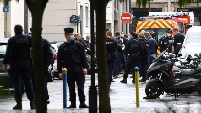 Attaque à Paris Attaque à Paris