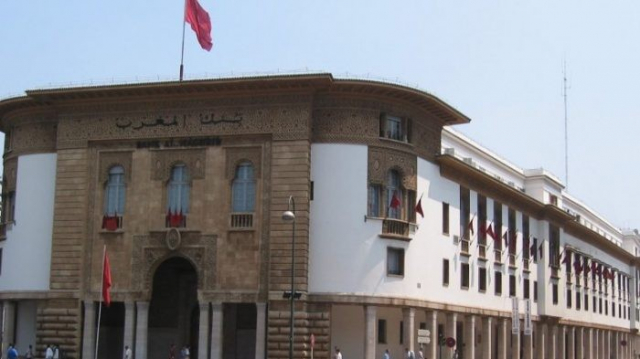 Bank Al-Maghrib Bank Al-Maghrib