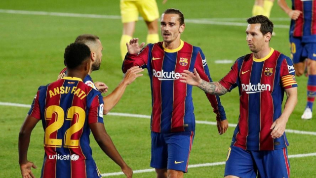 Barça Messi Barça Messi