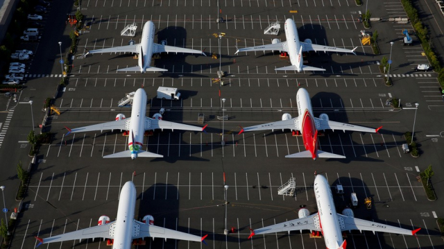 Boeing Boeing