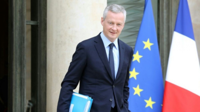 Bruno Le Maire Bruno Le Maire