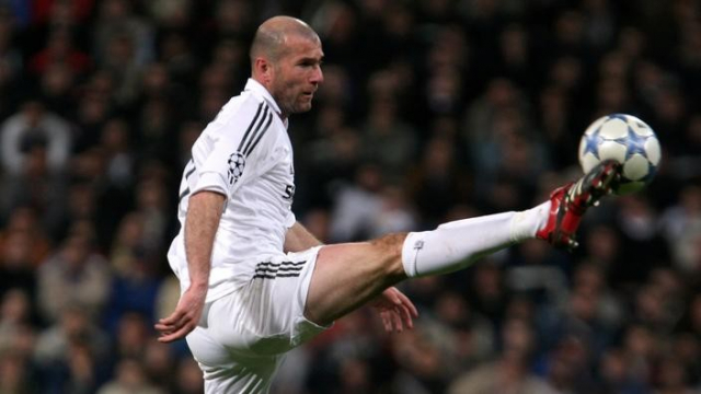 Zidane Zidane