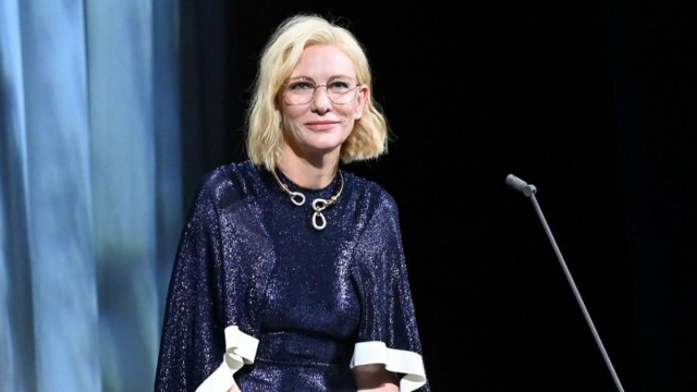 Cate Blanchett Cate Blanchett
