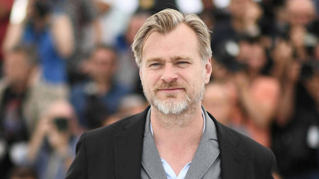 Christopher Nolan Christopher Nolan