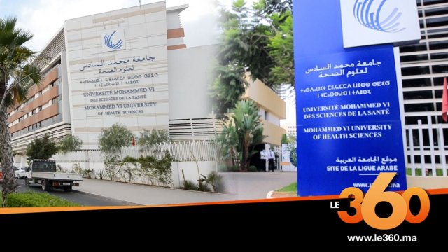Cover_Vidéo: "L'Université Mohammed VI des Sciences de la Santé dévoile sa stratégie pour la rentrée scolaire" Cover_Vidéo: "L'Université Mohammed VI des Sciences de la Santé dévoile sa stratégie pour la rentrée scolaire"