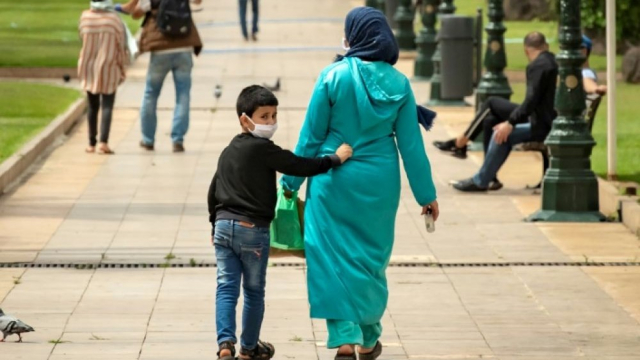 Coronavirus Rabat Coronavirus Rabat