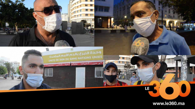 cover vidéo :Le360.ma • هكذا علق البيضاويون على تمديد فترة العمل بالتدابير المشددة ضد كورونا cover vidéo :Le360.ma • هكذا علق البيضاويون على تمديد فترة العمل بالتدابير المشددة ضد كورونا